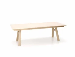 Ausziehtisch Ketil, L 180/240 x B 100 cm, Esche