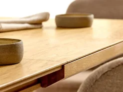 Ausziehtisch Tenso, L 180/240 x B 90 cm, Buche