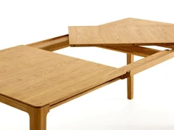 Ausziehtisch Tenso, L 160/220 x B 90 cm, Buche