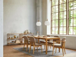 Ausziehtisch Tenso, L 160/220 x B 90 cm, Buche