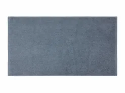 Badematte ANEA atlantik, 50 x 80 cm, 100 % Baumwolle, GOTS