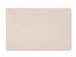 Badematte Perlfang, natur, 50 x 70 cm, 100 % Baumwolle, GOTS