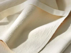 Baumwoll-Flanellauflage für Baby- und Kindermatratze, 100 % Baumwolle, GOTS