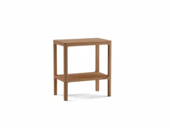 Beistelltisch Tenso B 45,2 x T 28,7 x H 50 cm, Buche