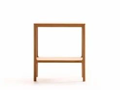 Beistelltisch Tenso B 45,2 x T 28,7 x H 50 cm, Buche