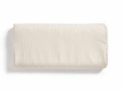 Überzug für Nackenstützkissen HENRY, natur, 68 x 32 cm höhenverstellbar, 60 % Baumwolle/40 % Leinen