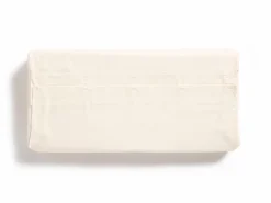 Überzug für Nackenstützkissen, BW-Satin, natur, 68 x 32 cm höhenverstellbar, 100 % Baumwolle, GOTS