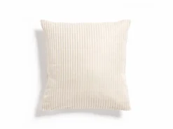 Überzug für Reisekissen HENRY, natur, 40 x 40 cm, 60 % Baumwolle/40 % Leinen