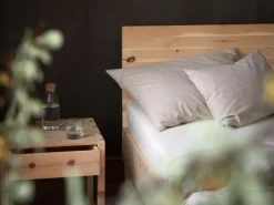 Bett Akato, 180 x 200, Zirbe