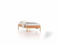 Bett Almeno, 90 x 200, Buche