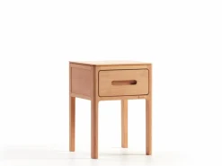 Bettkästchen Tenso, 1 Lade, Buche