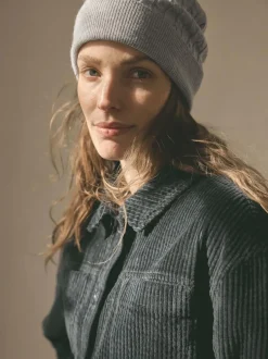 Blusenjacke Cord aus Bio-Baumwolle, 38 navy, 38, GOTS