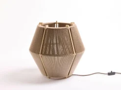 Bodenleuchte Cavando, Bodenleuchte, Ø 45 cm