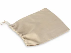 Brotbeutel, natur, 40 x 33 cm, 100 % Leinen, GOTS