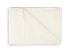 Deckenüberzug CARLA, natur, 140 x 200 cm, 100 % Baumwolle, Satin, GOTS