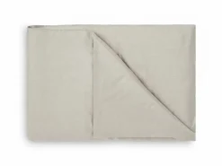 Deckenüberzug CHARLOTTE, natur, 140 x 200 cm, 100 % Leinen, GOTS