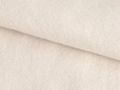 Deckenüberzug ILVA, sand/natur, 140 x 200 cm, 100 % Baumwolle, Flanell, GOTS