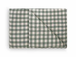 Deckenüberzug SANDRO, zeder, 140 x 200 cm, 100 % Baumwolle, GOTS