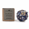 DURCHATMEN - Badekugel Eukalyptus & Kornblume 50 g