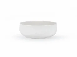 4er Set Keramik Schüssel, offwhite, ø 16 cm