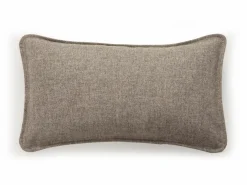 2er-Set Sofakissen Doppio, 30 x 50 cm, Überzug: Wollstoff Tano Natur (79), Füllung: 100 % Schurwolle