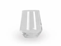 6er-Set Wasser- & Saftglas Blume der Venus, H 10 cm, ø 8 cm, 370 ml