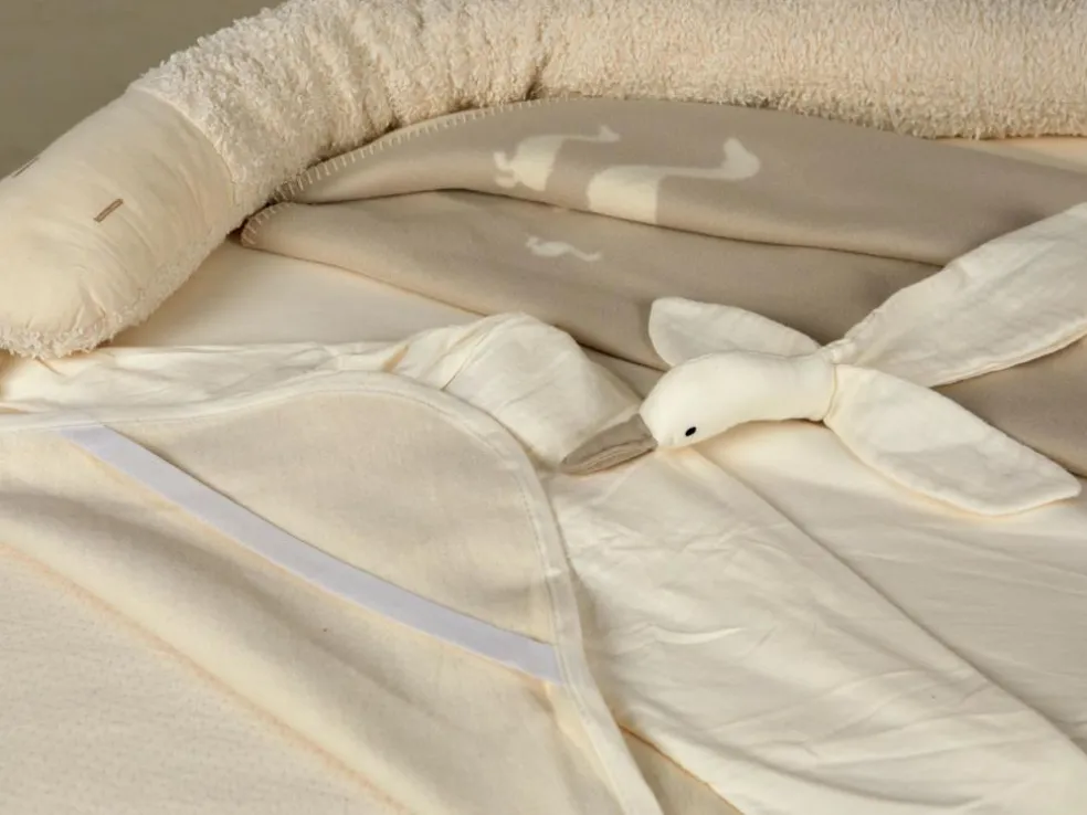 Erstausstattungsset, 60 x 120 cm, Natur