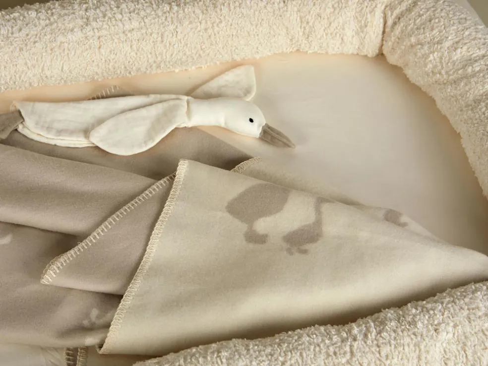 Erstausstattungsset, 60 x 120 cm, Natur