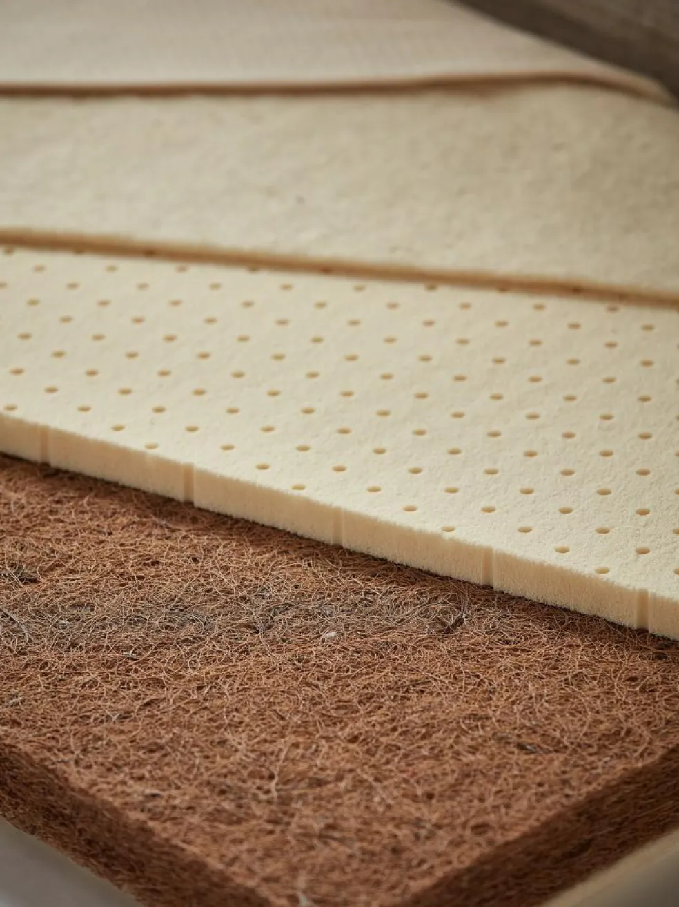 Erstausstattungsset, 60 x 120 cm, Natur