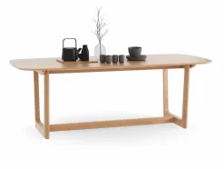 Esstisch Kilian, L 220 x B 100 cm, Buche