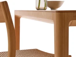 Esstisch Tenso, L 140 x B 90 cm, Buche