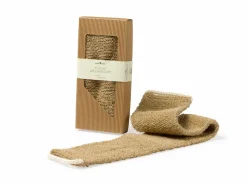 Flachs-Massagegurt, 12,5 x 70 cm