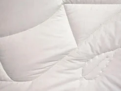 Ganzjahresdecke Nesselfaser/Baumwolle, 140 x 200 cm, 380 g/m2, GOTS, VEGAN