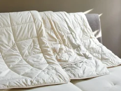 Ganzjahresdecke Yakhaar, 140 x 200 cm, 360 g/m2