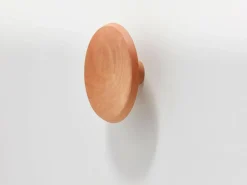 Garderobenknopf Punto ø 15 cm, Buche