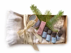 Geschenkbox Saunaauszeit