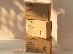 HAND- & DUSCHSEIFE Zirbe & Schwarzkümmel 100 g