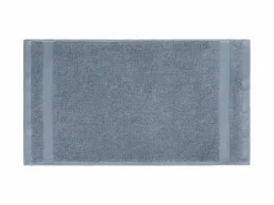 Handtuch ANEA atlantik, 50 x 100 cm, 100 % Baumwolle, GOTS