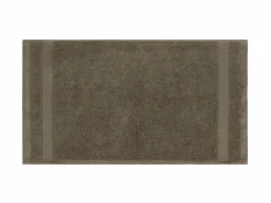Handtuch ANEA olive, 50 x 100 cm, 100 % Baumwolle, GOTS