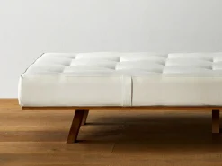 Himmlische Wolke Pur mittel, 90 x 200 cm, GOTS