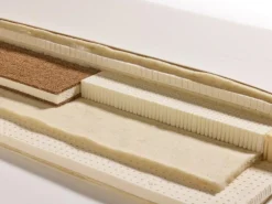 Himmlische Wolke Pur mittel, 90 x 200 cm, GOTS