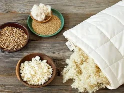 Hirseschalen kbA, 1 kg