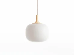 Hängeleuchte Tando inkl. Leuchtmittel, Ø= 30, Buche