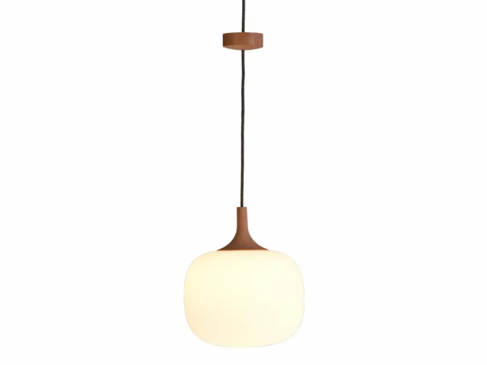 Hängeleuchte Tando inkl. Leuchtmittel, Ø= 30, Buche