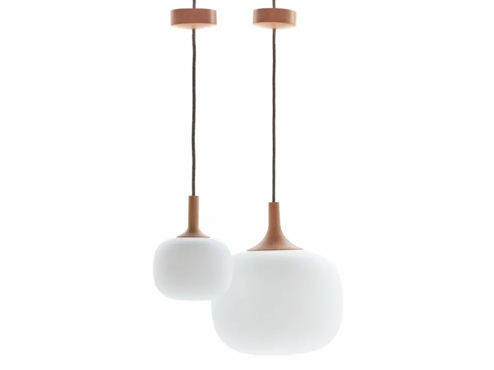 Hängeleuchte Tando inkl. Leuchtmittel, Ø= 30, Buche