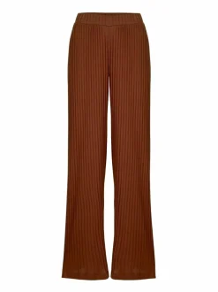 Hose aus Bio Baumwolle, 77 kastanie, XL, GOTS