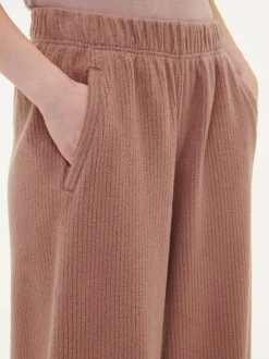 Hose aus Bio-Baumwolle, 71 cappuccino, S, GOTS