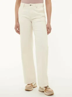 Hose aus Bio-Baumwolle, 13 natur, 38, GOTS