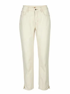 Hose aus Bio-Baumwolle, 16 perlmutt, 38, GOTS