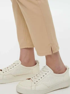 Hose aus Bio-Baumwolle, 19 safari, 38, GOTS